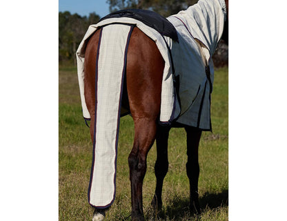 Weatherbeeta Cotton Summer Sheet Lite Tail Bag