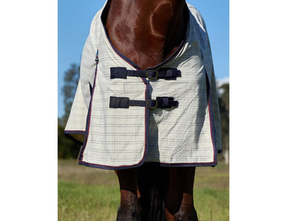 Weatherbeeta Cotton Summer Sheet Standard Neck Cover - New