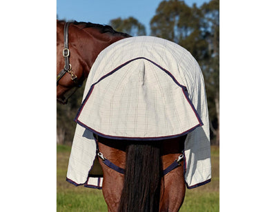Weatherbeeta Cotton Summer Sheet Standard Neck Cover - New