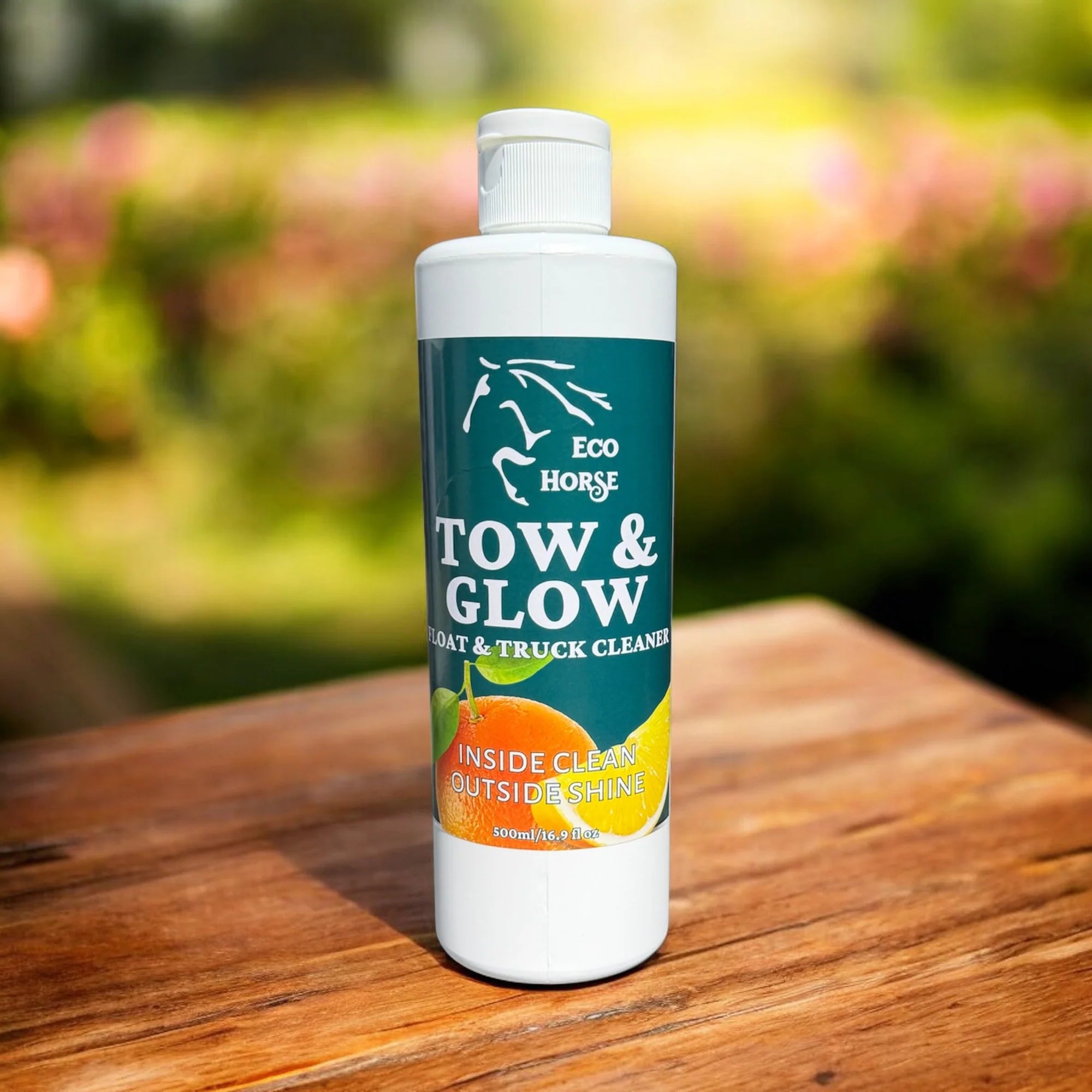 Eco Horse Tow & Glow Float & Truck Cleaner