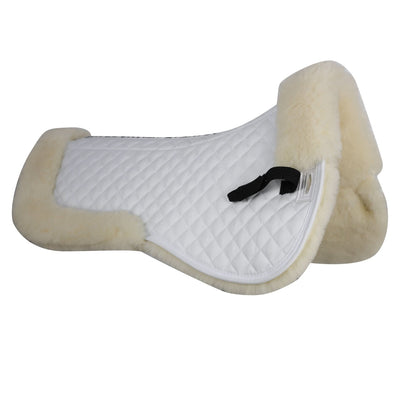 Woof Wear Sheepskin Half Pad
