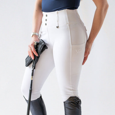 Woof Wear Competition Riding Tights
