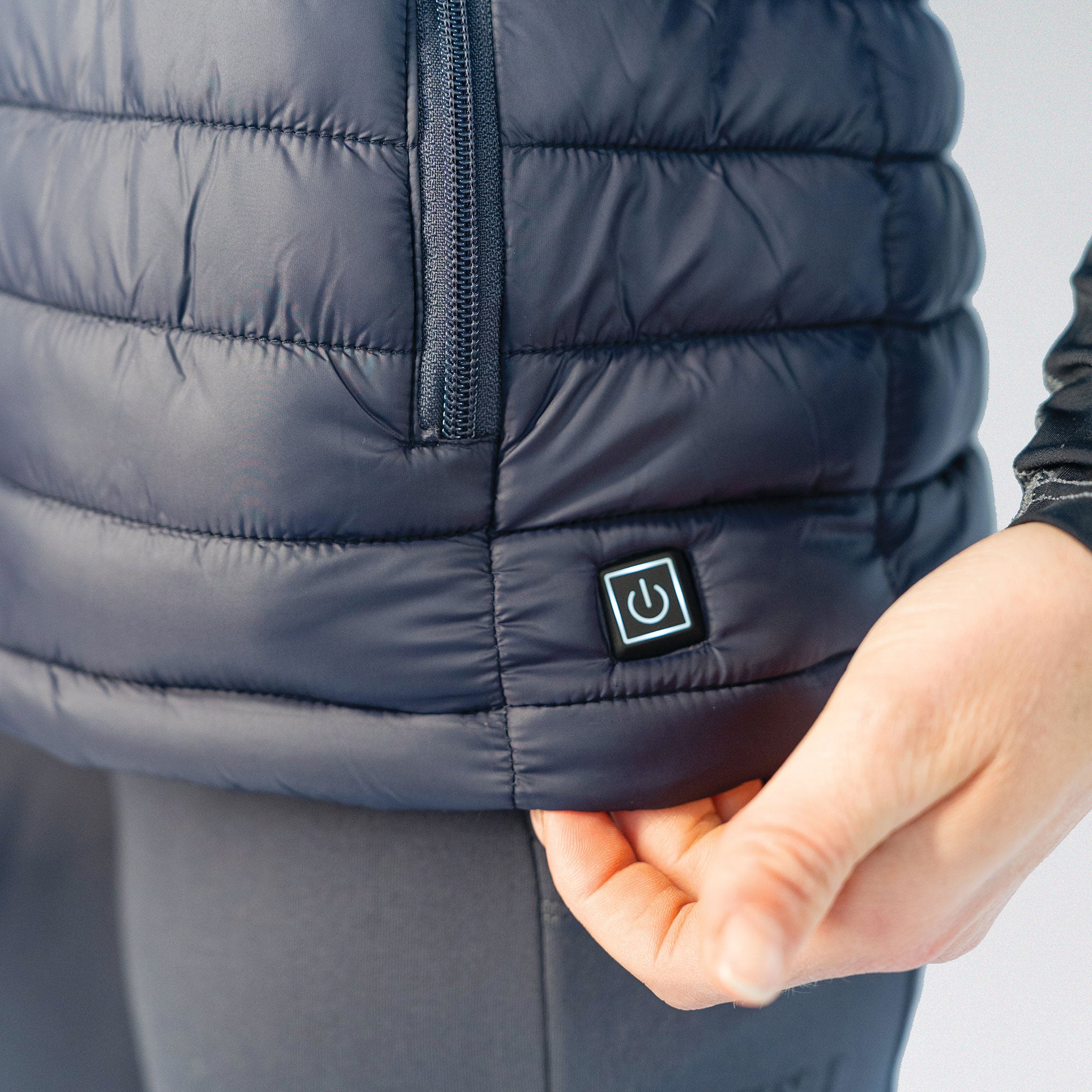 Woof Wear Woof Wear Heated Gilet (Quilted Vest)
