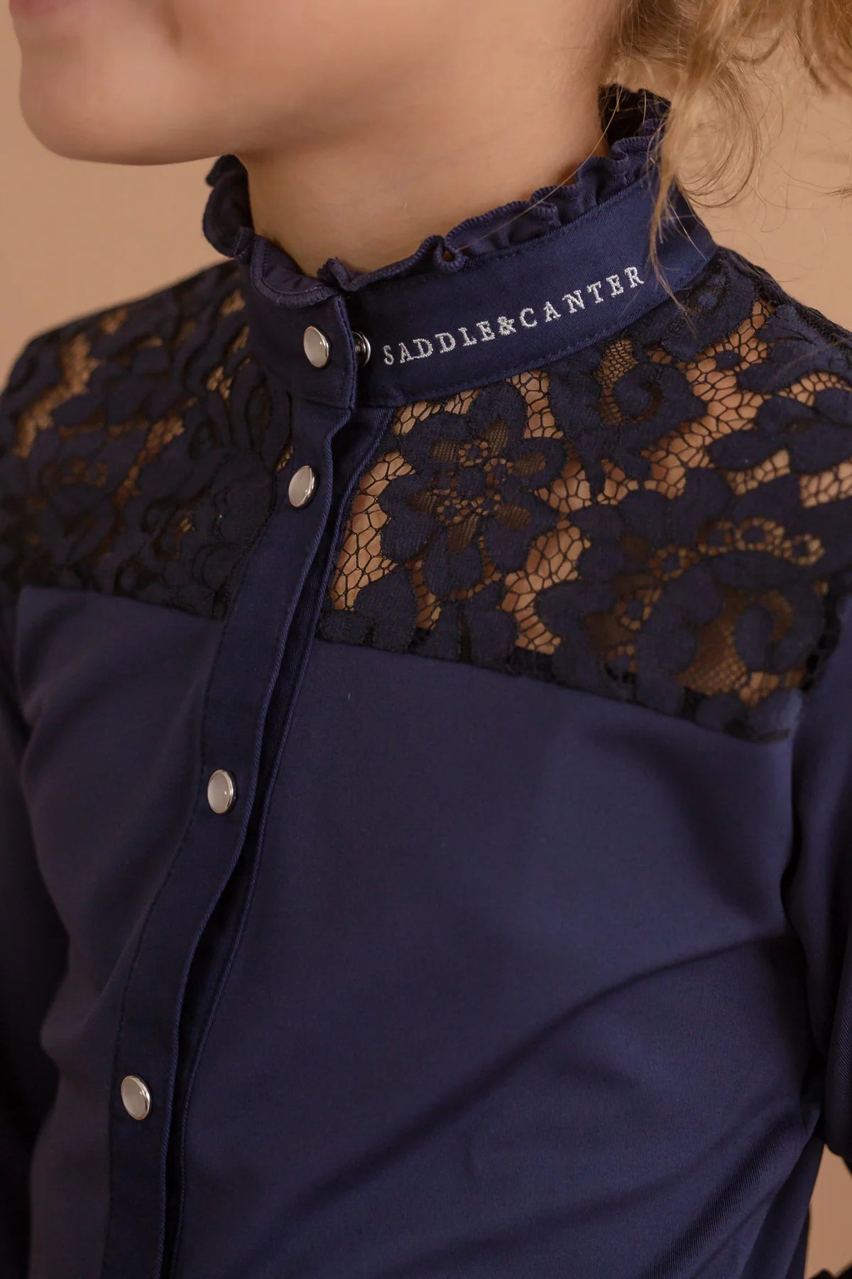 Young Rider Milana Show Shirt