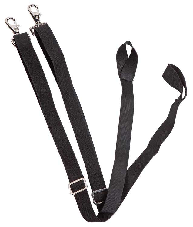 Zilco Leg Straps - Elastic