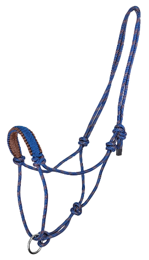 Zilco Rope Halter with Ring