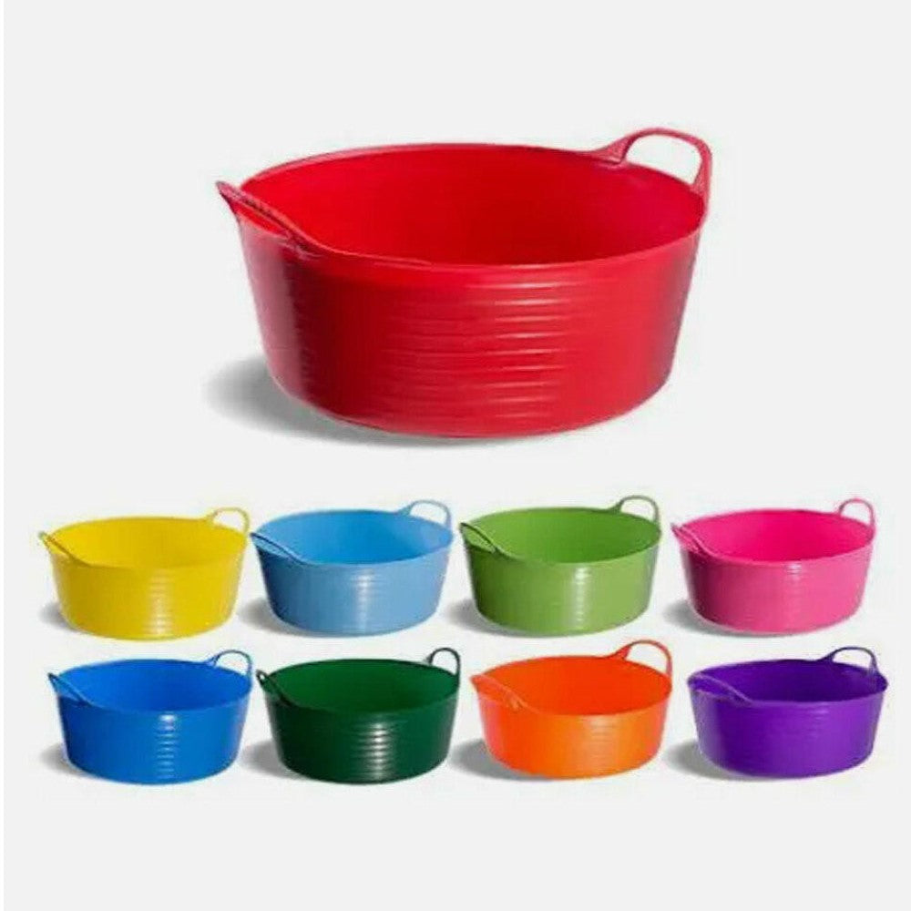 Gubba Small Shallow Bucket