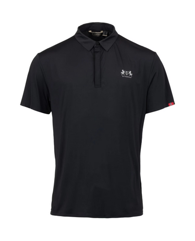 B Vertigo Aidan Men's Seamless Poloshirt