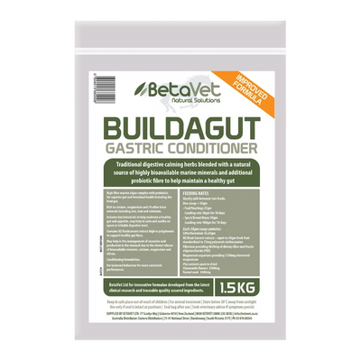 Betavet Buildagut