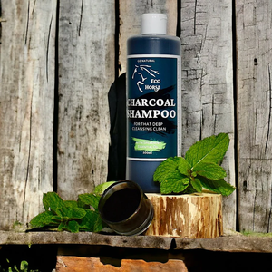 Eco Horse Charcoal Shampoo
