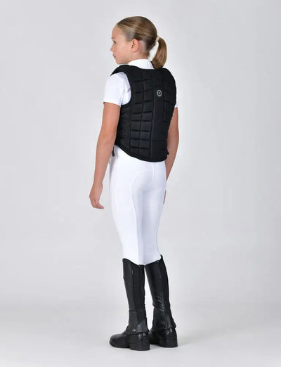 Dublin Pro Ride Body Protector - Black