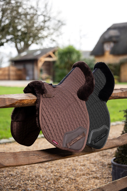 LeMieux Merino+ Half Lined  Numnah