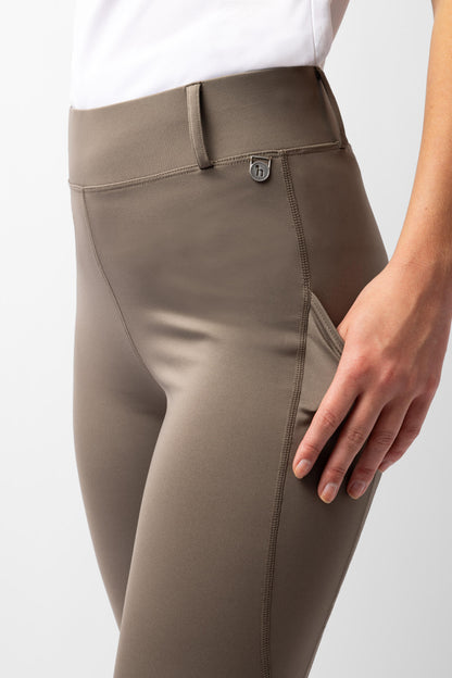 Horze Dea Ladies Full Grip Riding Tights
