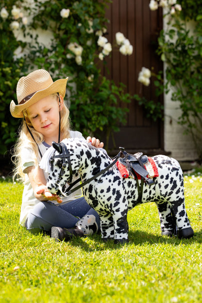 LeMieux Toy Pony Western Saddle