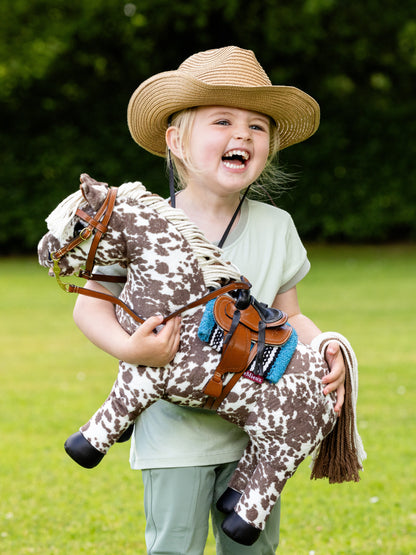 LeMieux Toy Pony Western Saddle