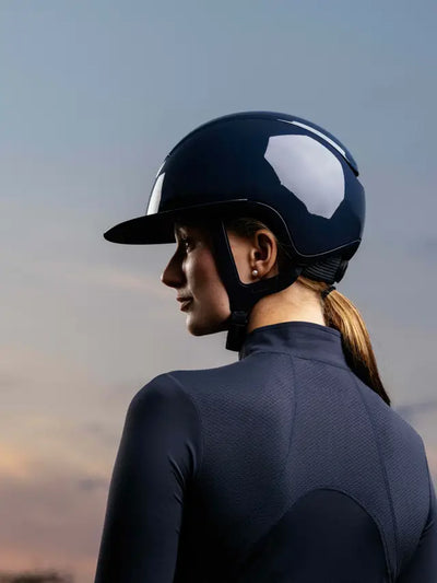 LeMieux Verv Competition Helmet
