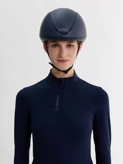 LeMieux Vexa Skull Helmet