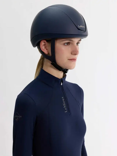 LeMieux Vexa Skull Helmet