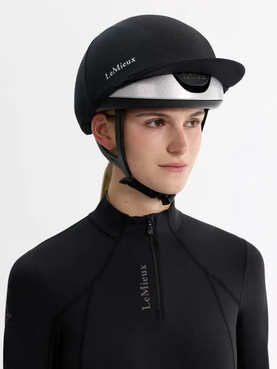 LeMieux Vexa Skull Helmet