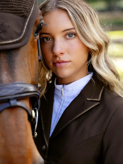 LeMieux Brilliance Junior Pro Show Jacket