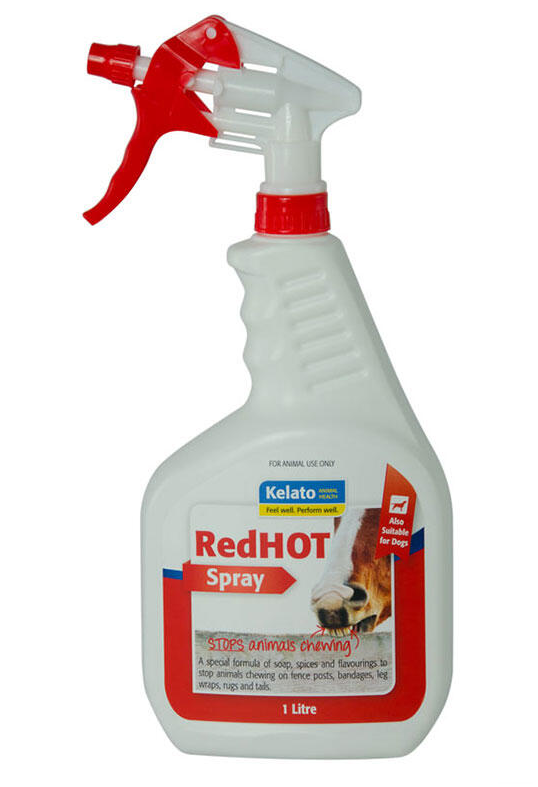 Kelato RedHOT Spray - 1ltr