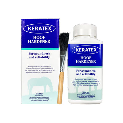 Keratex Hoof Hardener - 250ml