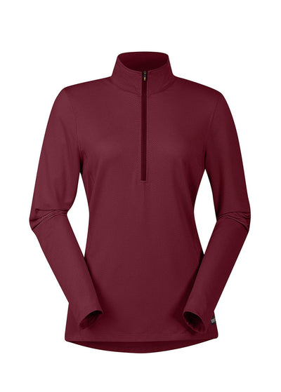 Kerrits Ice Fil® Lite Long Sleeve Riding Shirt
