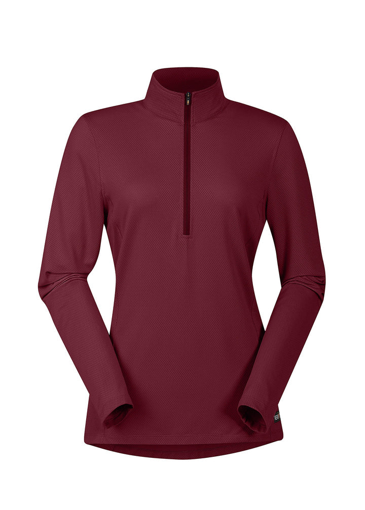 Kerrits Ice Fil® Lite Long Sleeve Riding Shirt