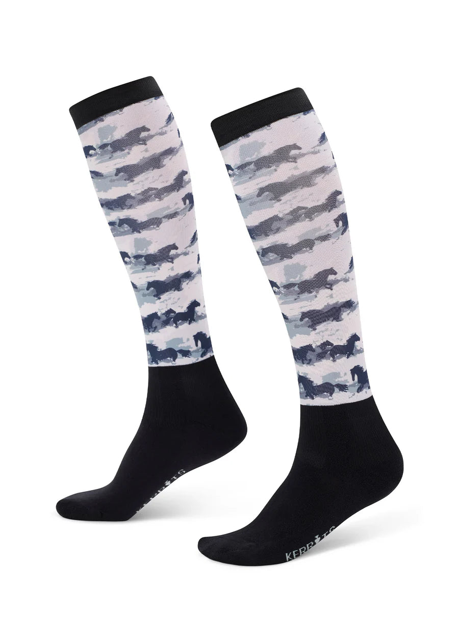 Kerrits Dual Zone Boot Socks