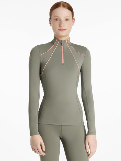 Le Mieux Young Rider Mia Mesh Base Layer - AW25