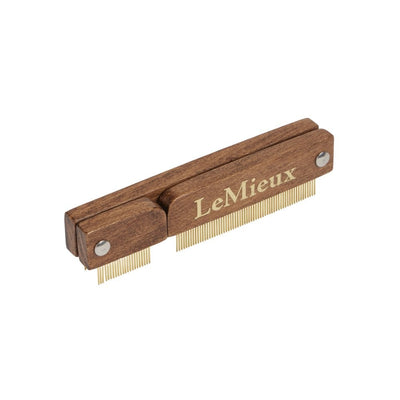 LeMieux Artisan Quarter Mark Comb