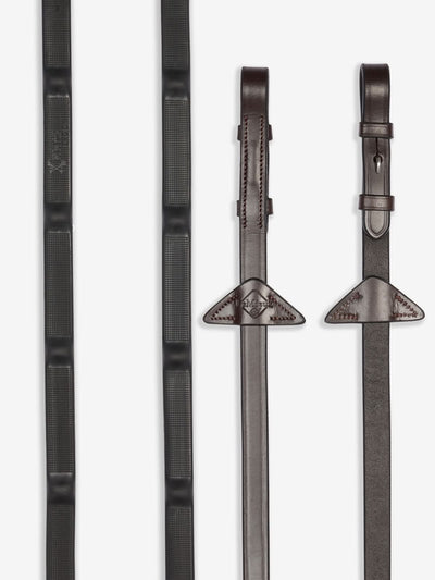 LeMieux Ergo Grip Rubber Reins