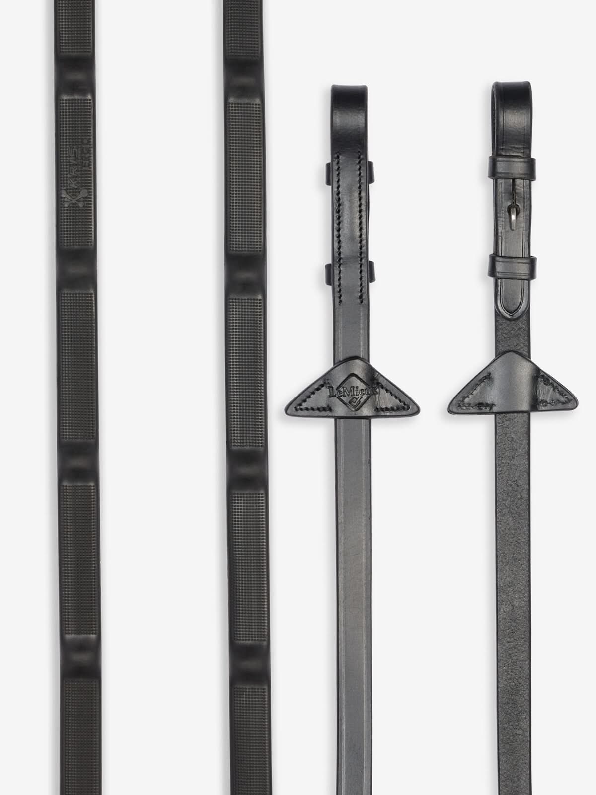 LeMieux Ergo Grip Rubber Reins