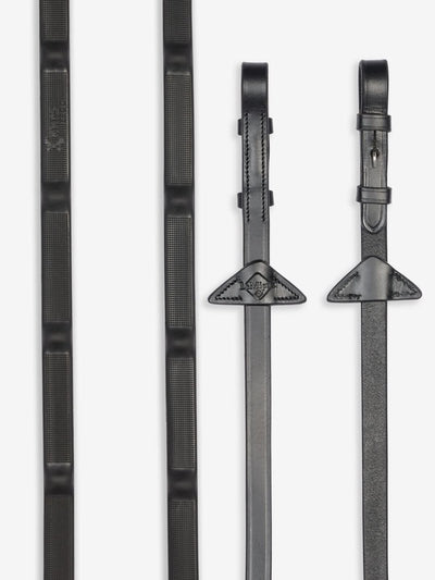LeMieux Ergo Grip Rubber Reins