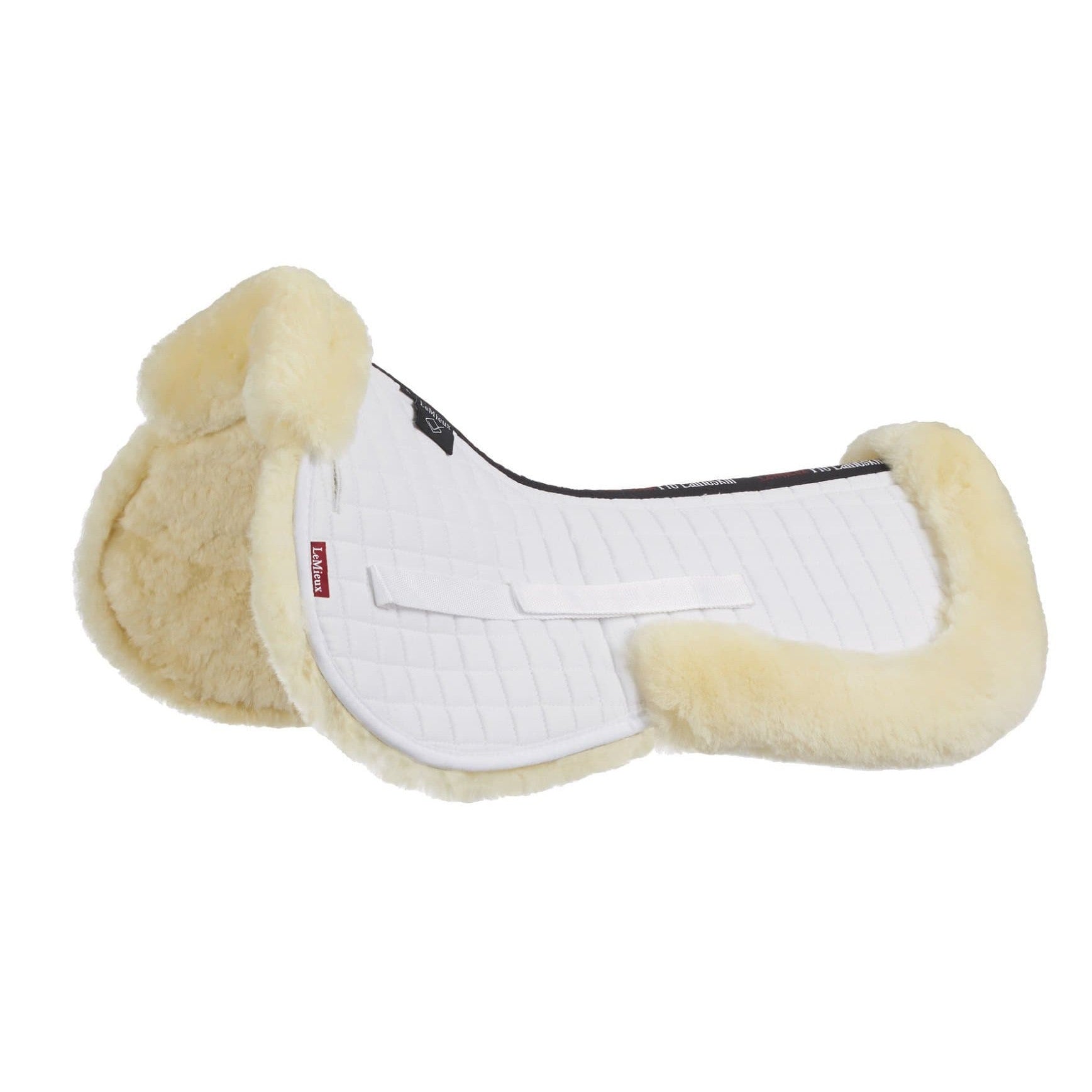LeMieux Merino+ Half Pad