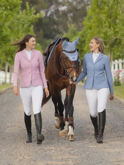 LeMieux Jessica Mesh Show Jacket - SS26