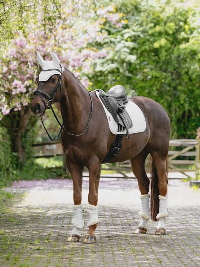 LeMieux Brilliance Dressage Square Saddle Pad