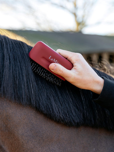 LeMieux Mane Tamer - Red