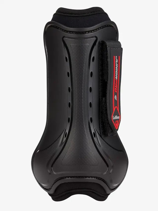 LeMieux Junior Pro Tendon Boots Black