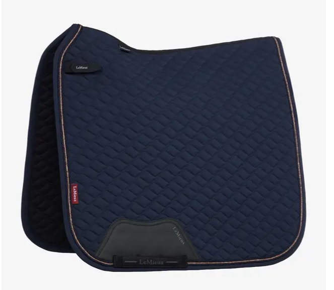 LeMieux Brilliance Dressage Square Saddle Pad