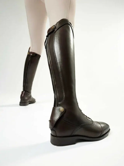 LeMieux Field Riding Boots - Brown