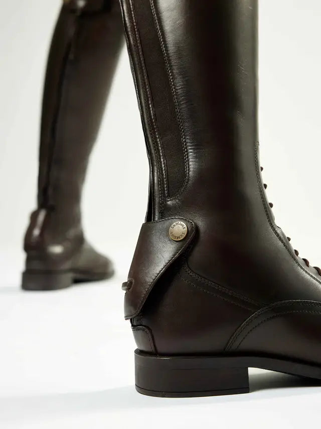 LeMieux Field Riding Boots - Brown