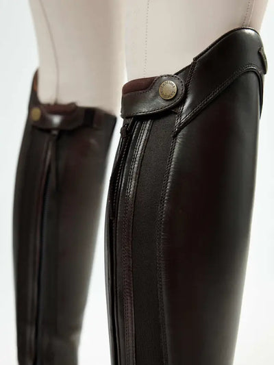LeMieux Field Riding Boots - Brown