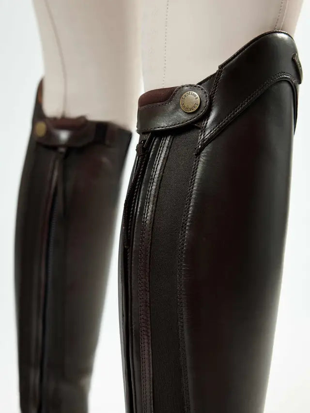 LeMieux Field Riding Boots - Brown