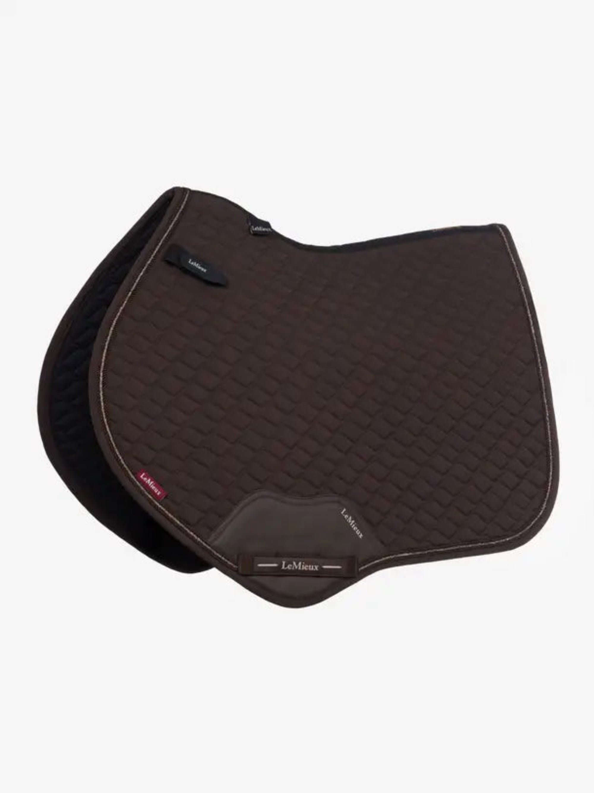 LeMieux Brilliance Close Contact Square Saddle Pad