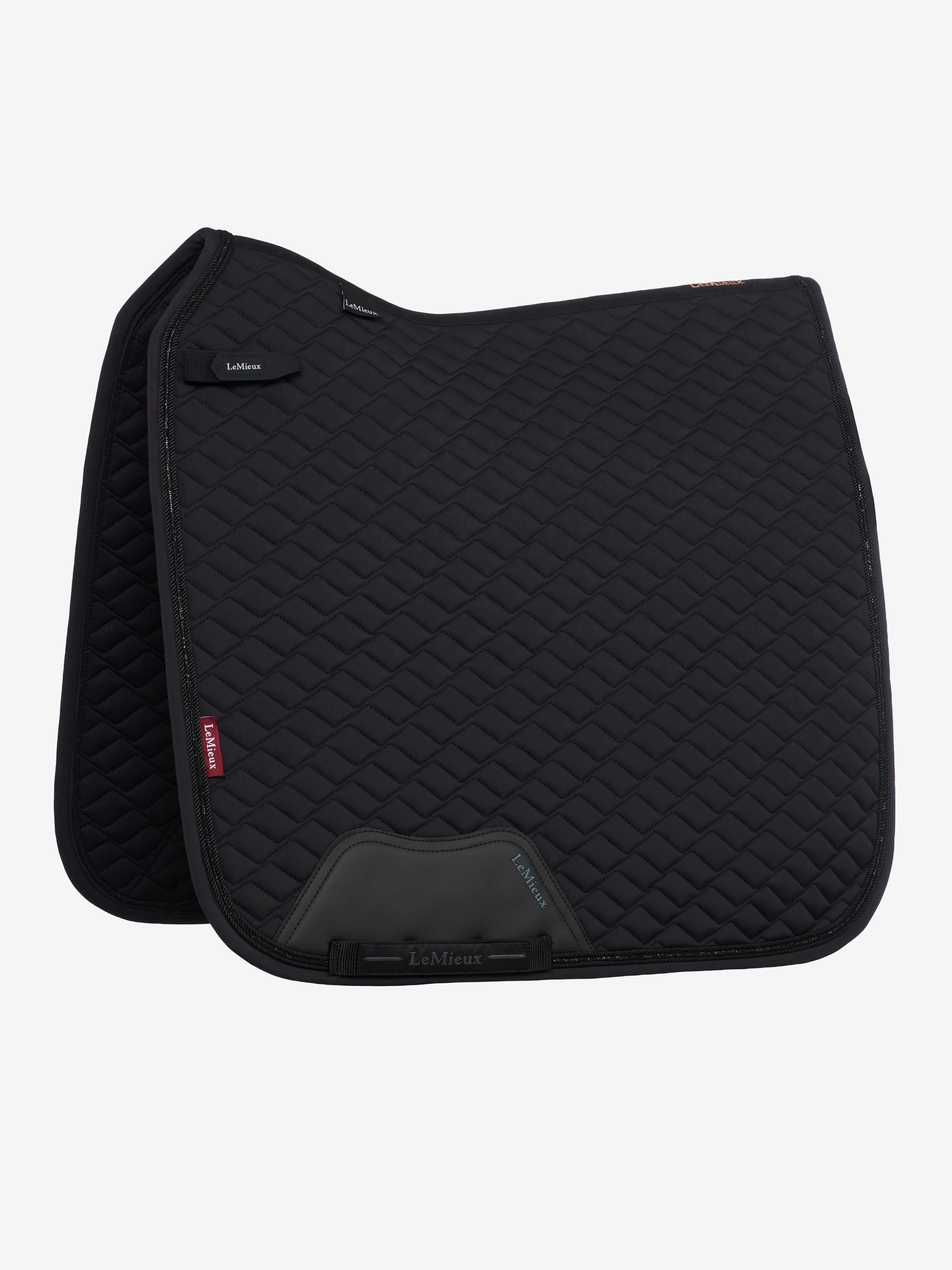 LeMieux Brilliance Dressage Square Saddle Pad