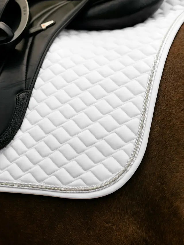 LeMieux Brilliance Dressage Square Saddle Pad