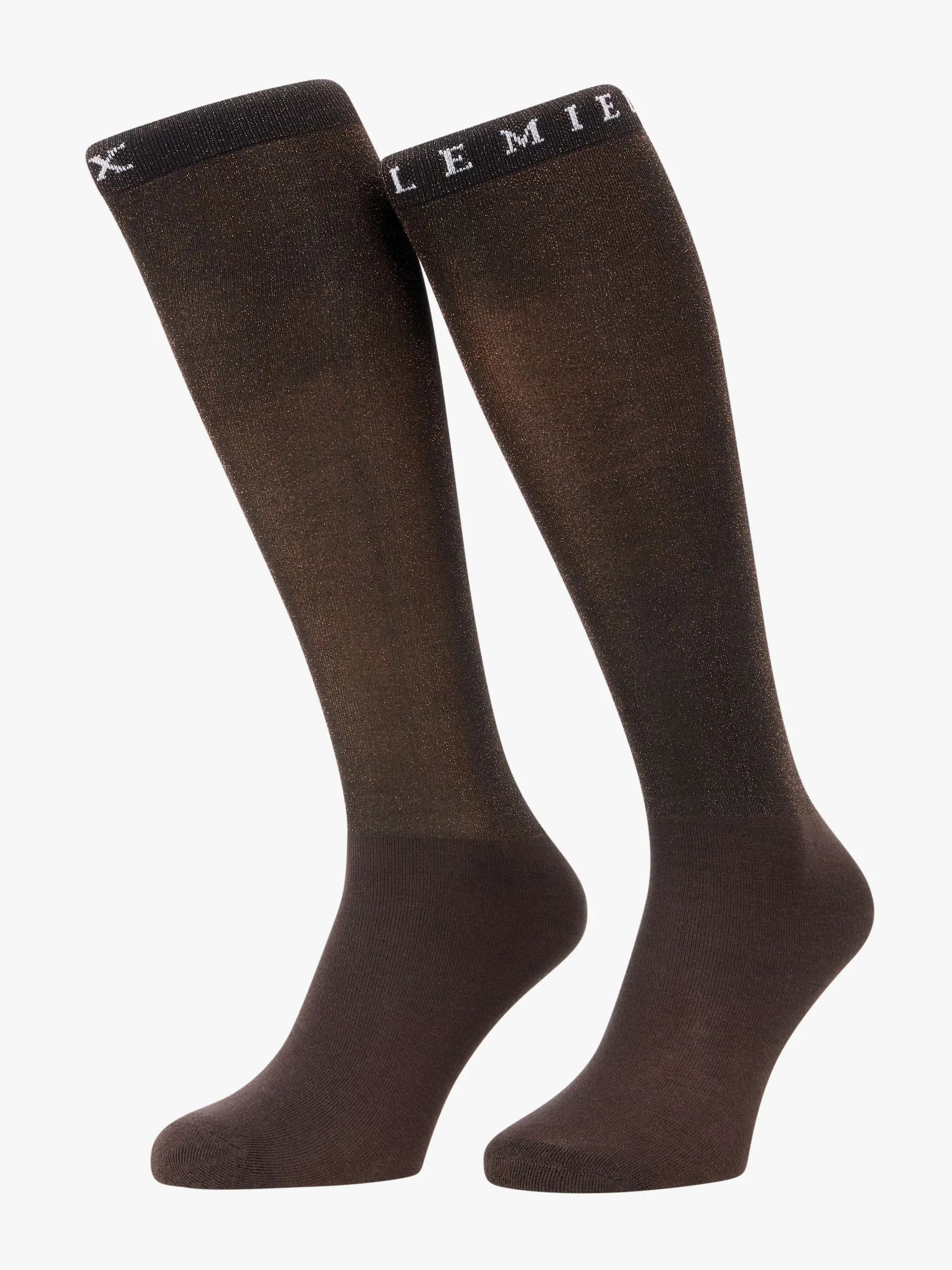 LeMieux Brilliance Competition Socks