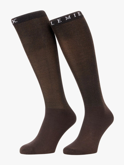LeMieux Brilliance Competition Socks
