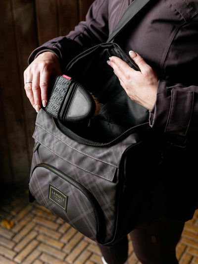 LeMieux Heritage Prokit Lite Grooming Bag